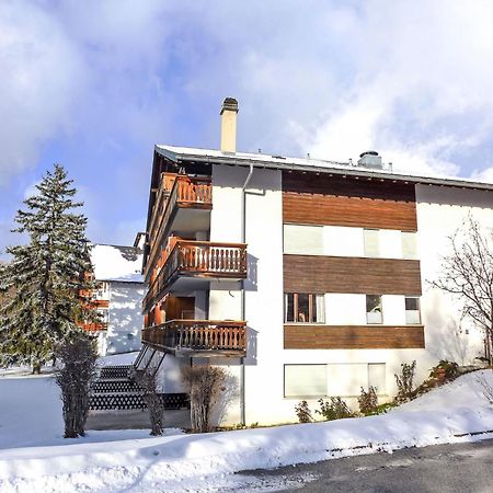 Apartment La Verdure Est N-22 By Interhome Crans-Montana Exterior foto